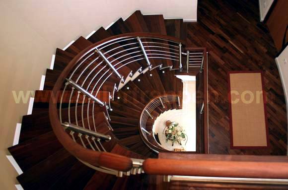 Siller Stairs Gallery - innenausbau & space