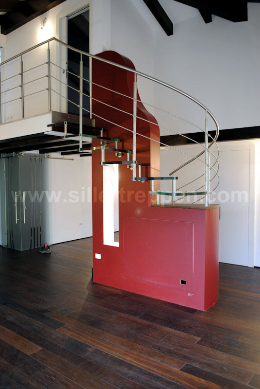 Siller Stairs Gallery - innenausbau & space