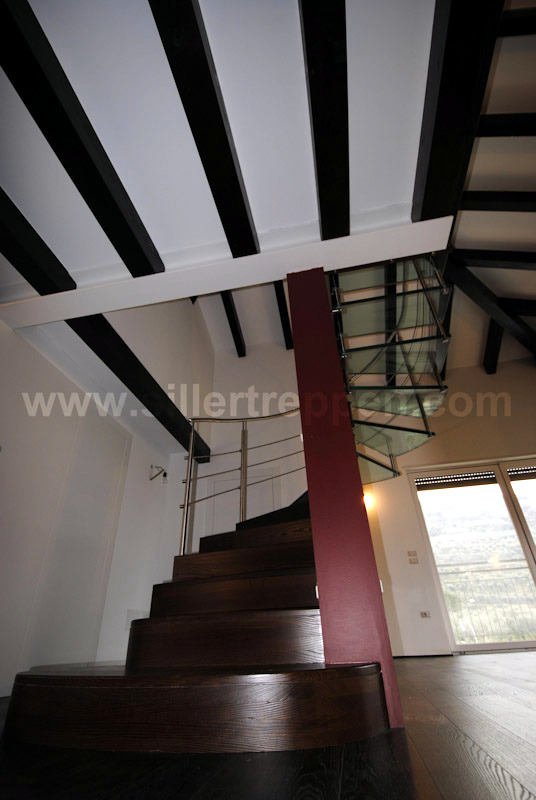 Siller Stairs Gallery - innenausbau & space