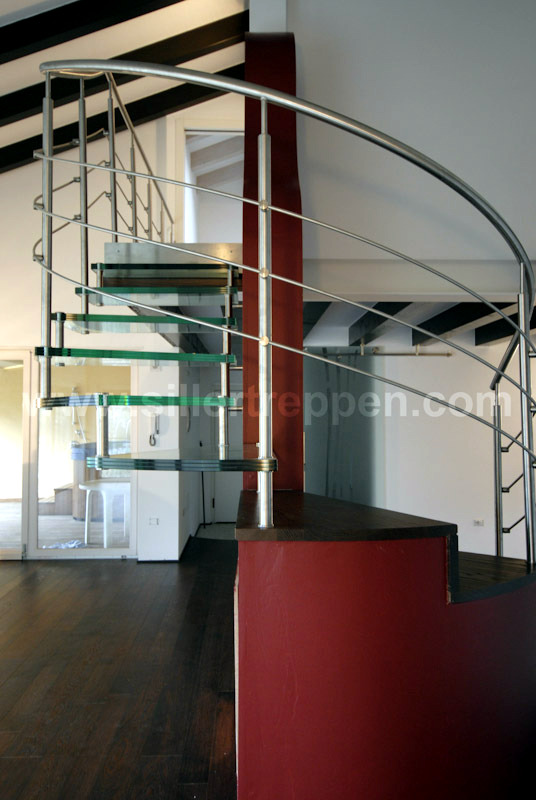 Siller Stairs Gallery - innenausbau & space