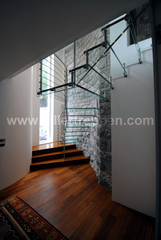 Siller Stairs Gallery - innenausbau & space