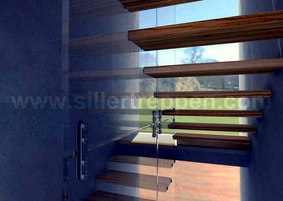 Siller Stairs Gallery - innenausbau & space