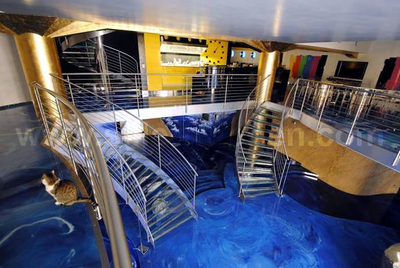 Siller Stairs Gallery - innenausbau & space