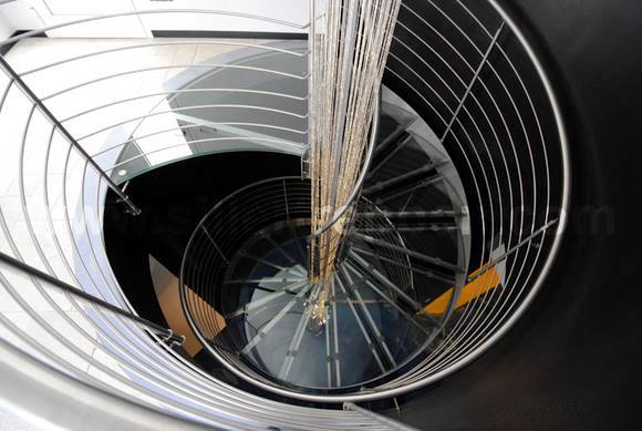 Siller Stairs Gallery - innenausbau & space