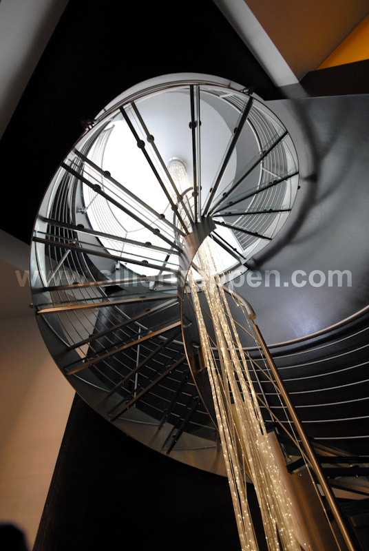 Siller Stairs Gallery - innenausbau & space