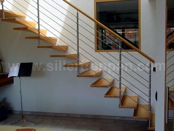Siller Stairs Gallery - innenausbau & space