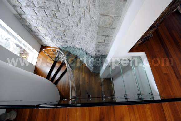 Siller Stairs Gallery - innenausbau & space