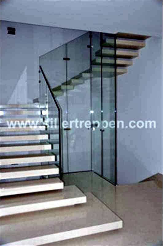 Siller Stairs Gallery - innenausbau & space
