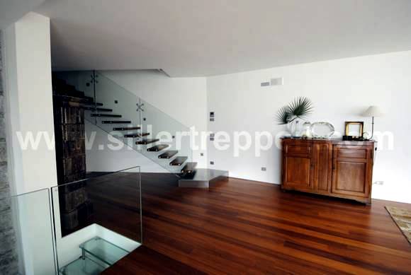 Siller Stairs Gallery - innenausbau & space