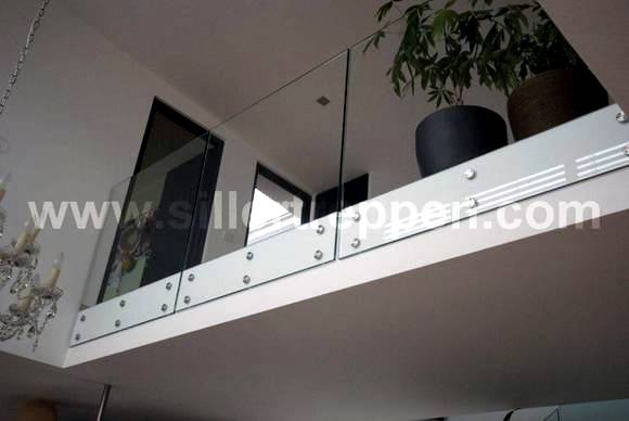 Siller Stairs Gallery - innenausbau & space