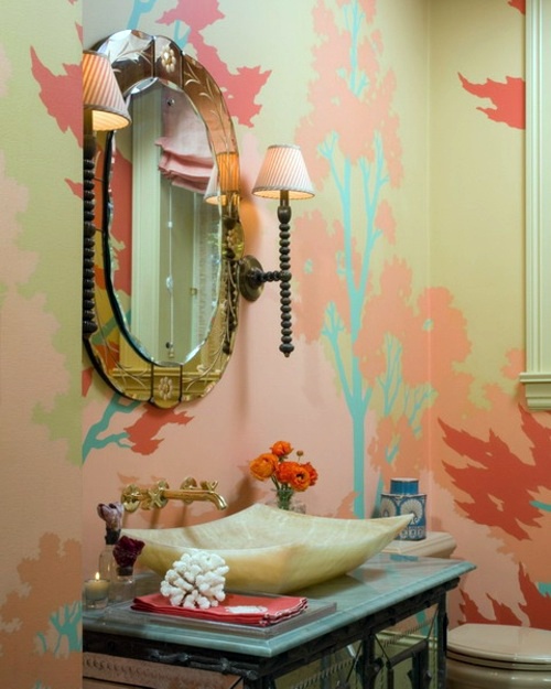 Badezimmer - 36 aesthetic bathroom interiors for every refined taste Badezimmer - 36 aesthetic bathroom interiors for every refined taste