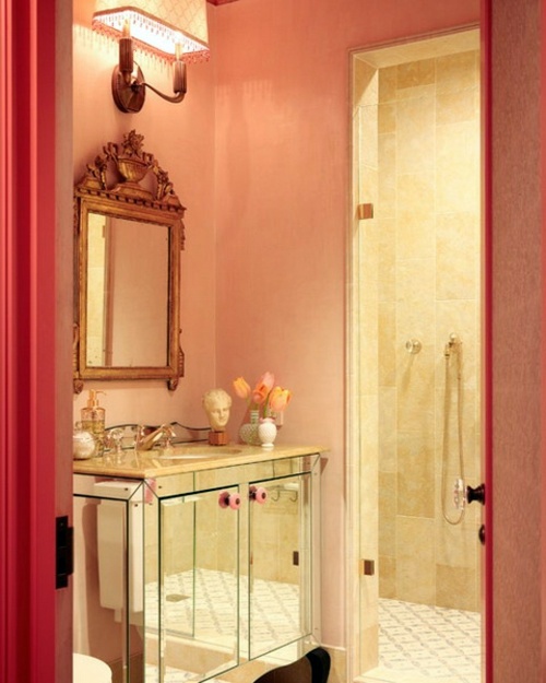 36 aesthetic bathroom interiors for every refined taste