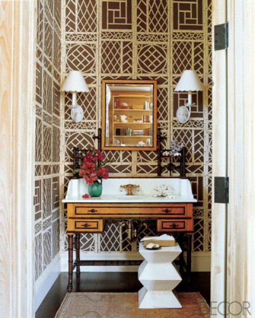36 aesthetic bathroom interiors for every refined taste