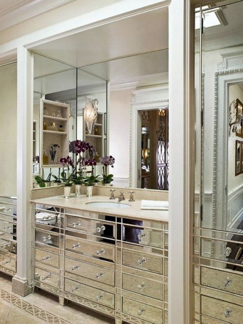 36 aesthetic bathroom interiors for every refined taste
