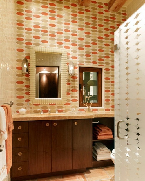 36 aesthetic bathroom interiors for every refined taste