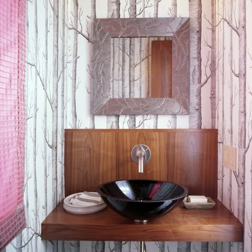 36 aesthetic bathroom interiors for every refined taste