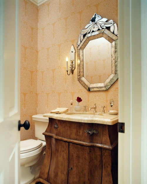 36 aesthetic bathroom interiors for every refined taste