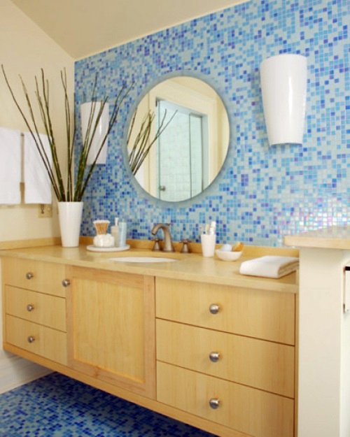 36 aesthetic bathroom interiors for every refined taste