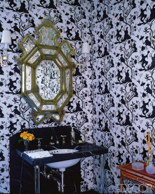 36 aesthetic bathroom interiors for every refined taste