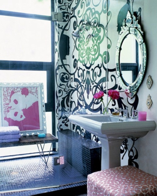 36 aesthetic bathroom interiors for every refined taste