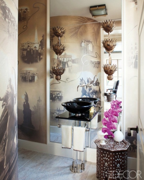 36 aesthetic bathroom interiors for every refined taste