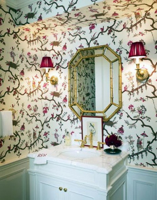 36 aesthetic bathroom interiors for every refined taste