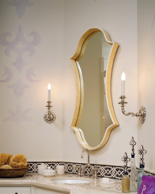 36 aesthetic bathroom interiors for every refined taste