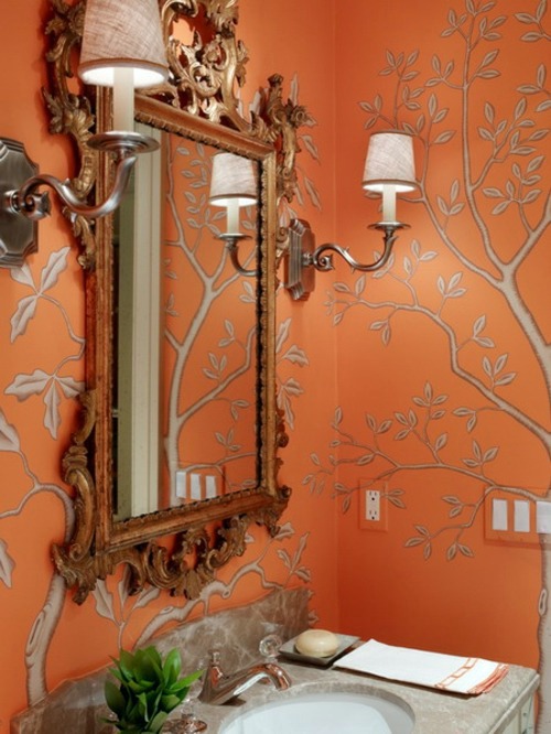 36 aesthetic bathroom interiors for every refined taste