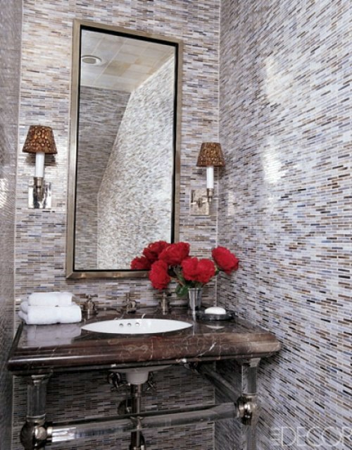 36 aesthetic bathroom interiors for every refined taste
