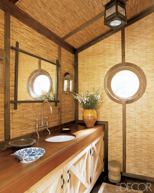 36 aesthetic bathroom interiors for every refined taste