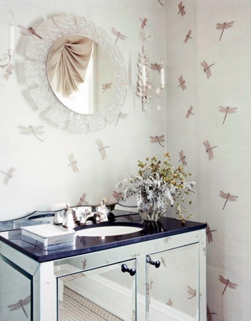 36 aesthetic bathroom interiors for every refined taste