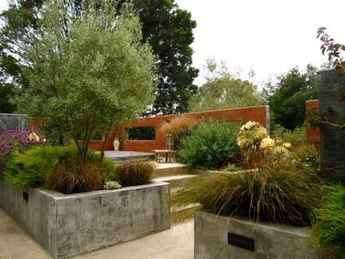 Garten und Landschaftsbau - Beautiful garden design and landscaping - Make by great combinations the most of your garden!