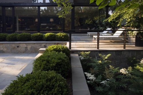 Beautiful garden design and landscaping - Make by great combinations the most of your garden!