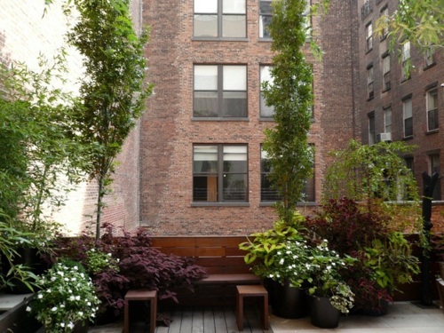 Beautiful garden design and landscaping - Make by great combinations the most of your garden!