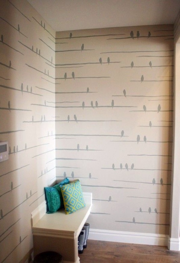 Cool prank ideas for walls