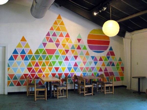 Cool prank ideas for walls