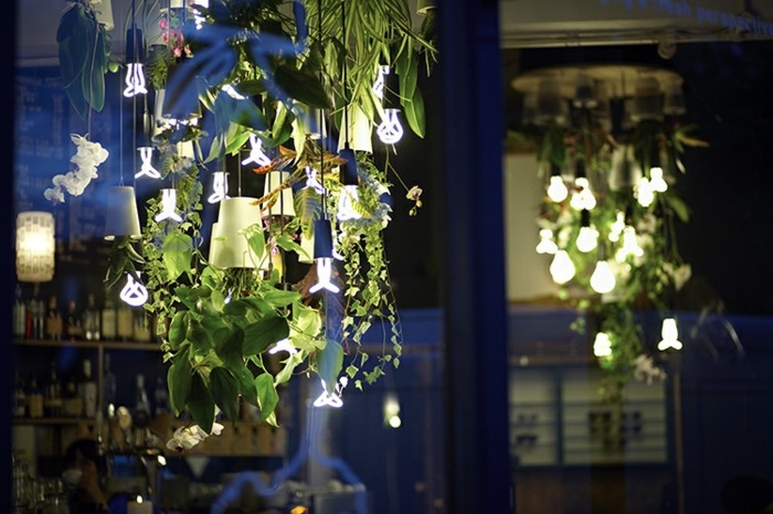 Lampen - Designer lamps with energy-saving light bulbs from Hulger