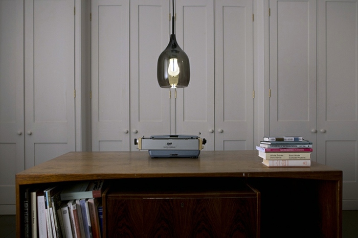 Designer lamps with energy-saving light bulbs from Hulger Designer lamps with energy-saving light bulbs from Hulger