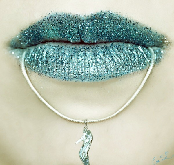 Halloween Kostüme - Halloween Makeup by Eva Pernas - Fascinating ideas on how you make up your lips for Halloween