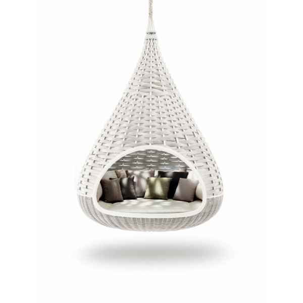 Hanging Swing deck rest for luxurious lounging