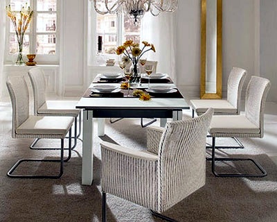 Top 10 – Decorating tips for your dining room