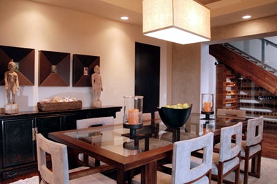 dining room - Top 10 - Decorating tips for your dining room