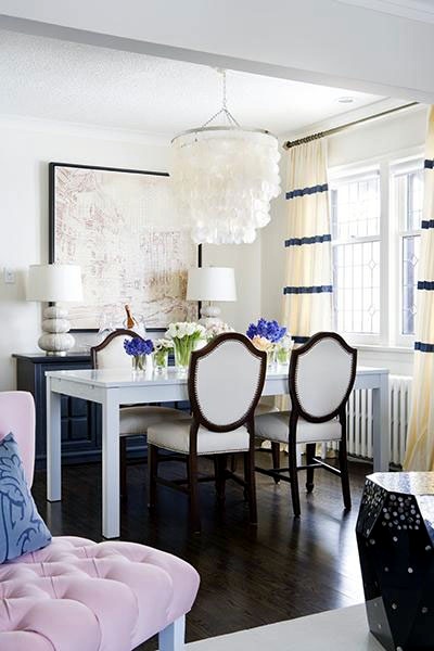 Top 10 - Decorating tips for your dining room
