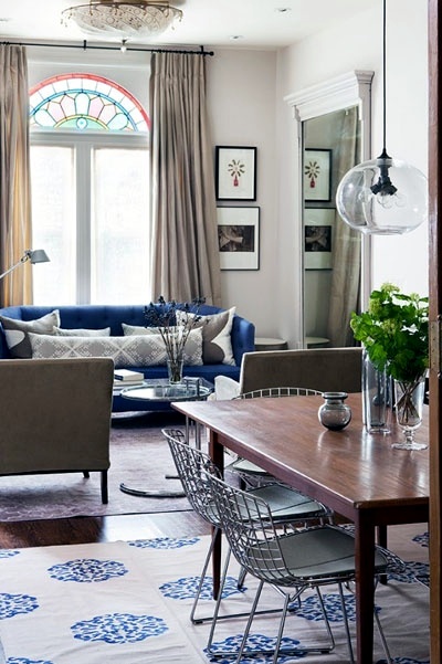 Top 10 - Decorating tips for your dining room