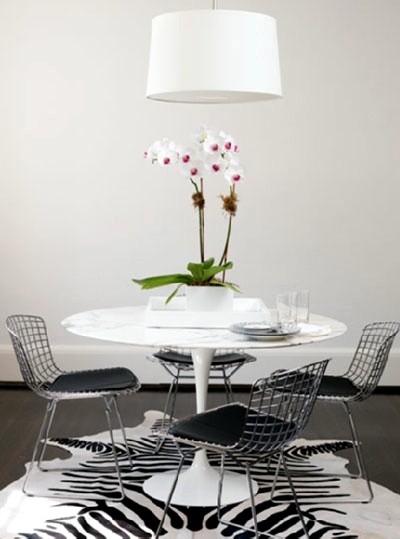 Top 10 - Decorating tips for your dining room