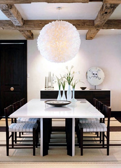 Top 10 - Decorating tips for your dining room