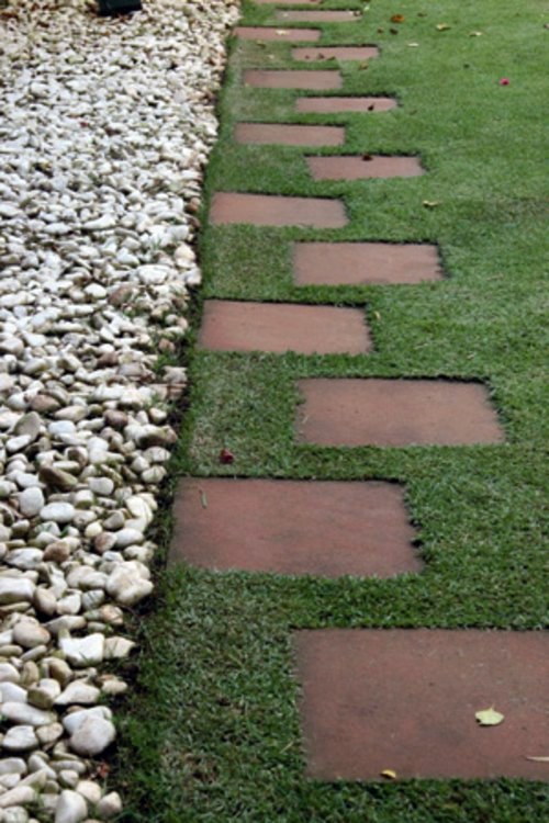 Garden design ideas - 12 great projects for garden paths