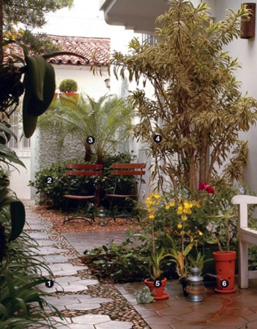 Garden design ideas - 12 great projects for garden paths