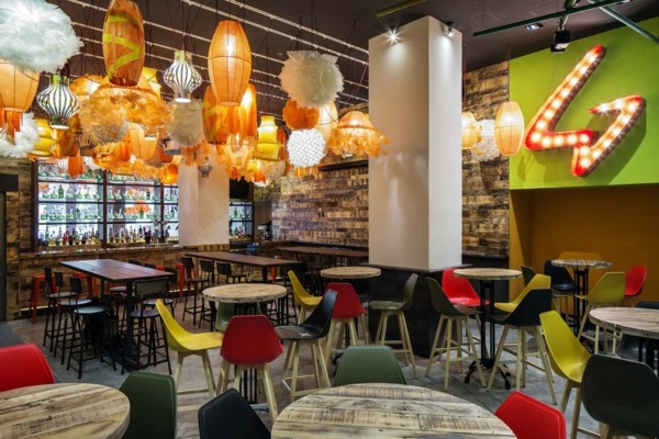 Generator Hostel in Barcelona - Hostel Brainstorming