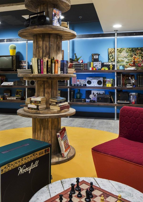 Generator Hostel in Barcelona - Hostel Brainstorming Generator Hostel in Barcelona - Hostel Brainstorming